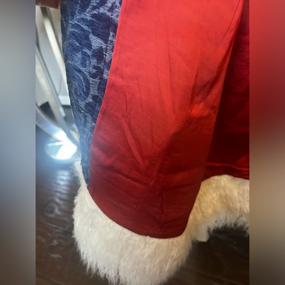 Free People Moon Glow Coat Size Large - Picture 7 of 9